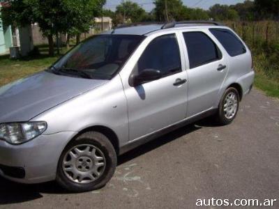 Fiat Palio 14 ELX Fire