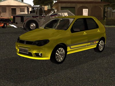 Fiat Palio 18R