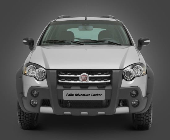 Fiat Palio Adventure Locker