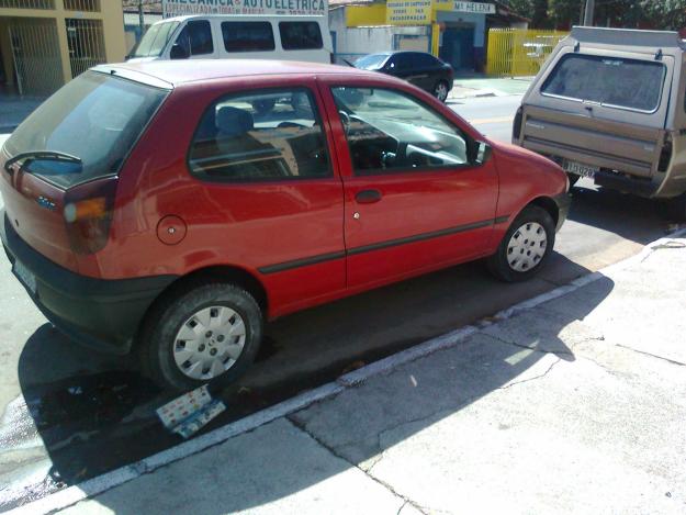 Fiat Palio ED 10