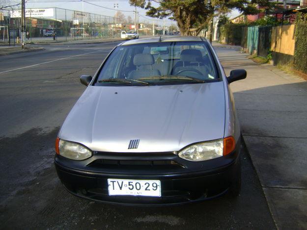 Fiat Palio EDX