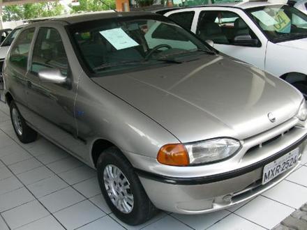 Fiat Palio EDX 13 MPi