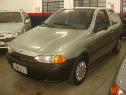 Fiat Palio EDX 13 MPi