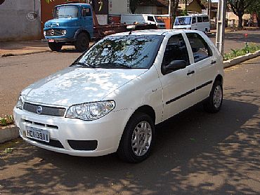 Fiat Palio ELX 13 Flex