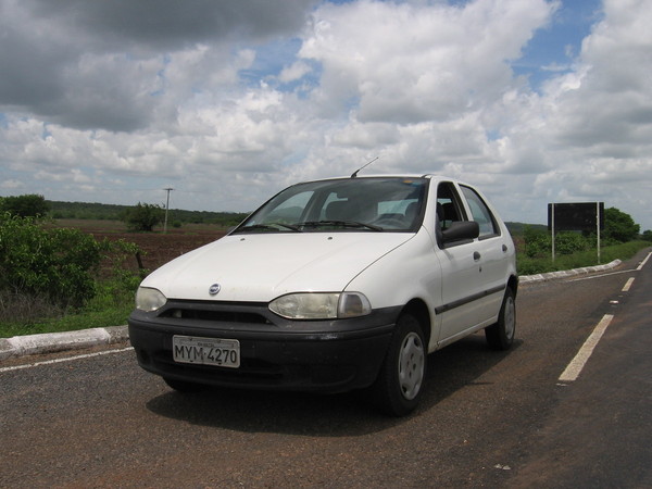 Fiat Palio ELX 18