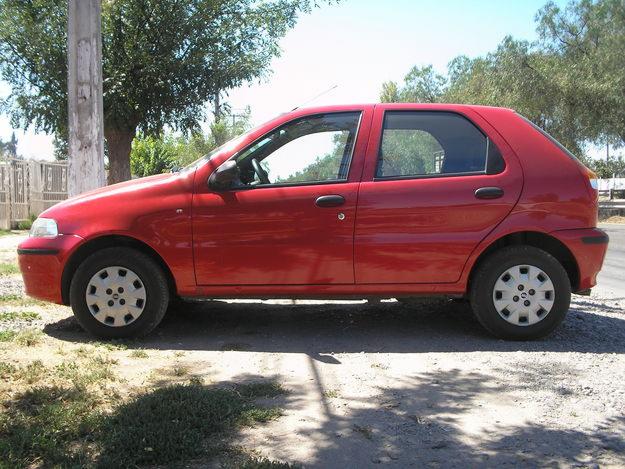 Fiat Palio Fire 16v