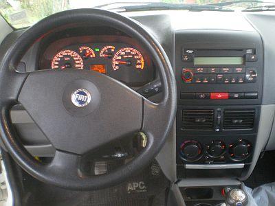 Fiat Palio Sport HLX