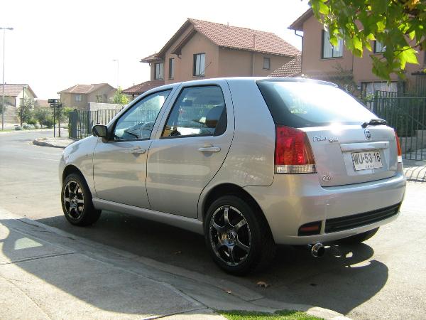 Fiat Palio Sport HLX