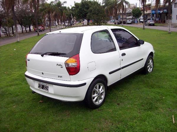 Fiat Palio SX 13 MPi