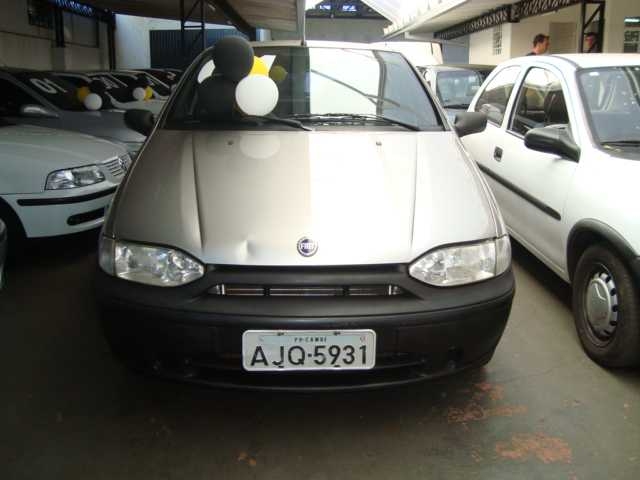 Fiat Palio Young