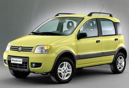 Fiat Panda 11 Actual