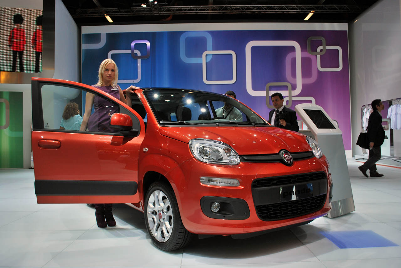 Fiat Panda 11L Fire