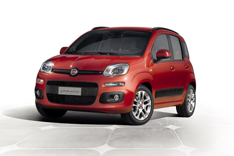 Fiat Panda 12