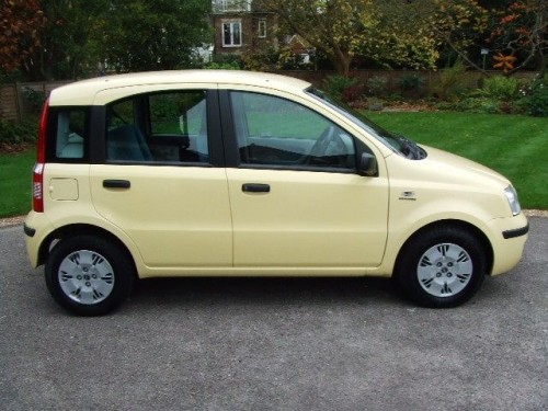 Fiat Panda 12 Dynamic