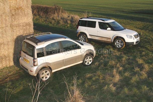 Fiat Panda 4x4