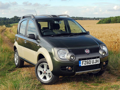 Fiat Panda Cross