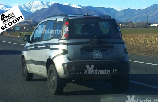 Fiat Panda F3