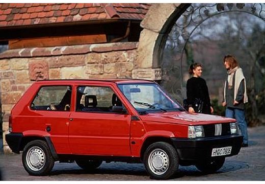 Fiat Panda Selecta