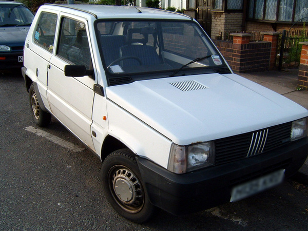 Fiat Panda Selecta