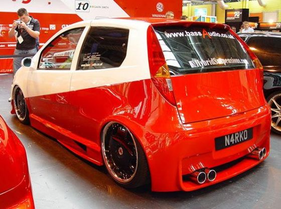 Fiat Punto 11