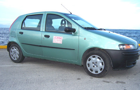 Fiat Punto 11