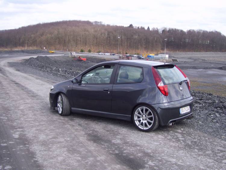 Fiat Punto 188