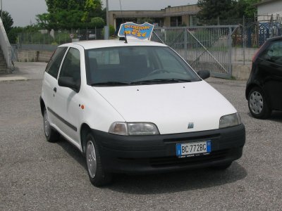 Fiat Punto 60