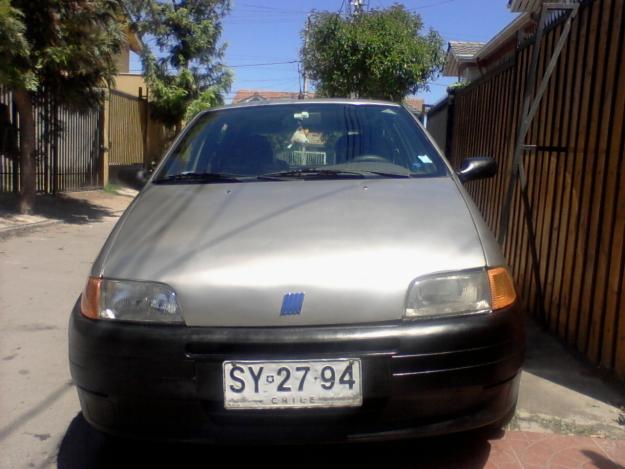 Fiat Punto 60 S 12