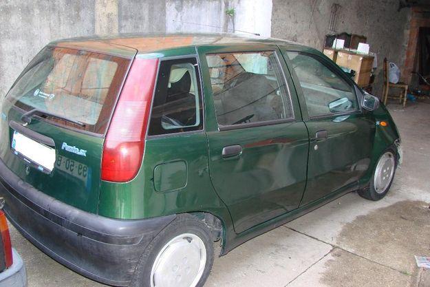 Fiat Punto 75 SX