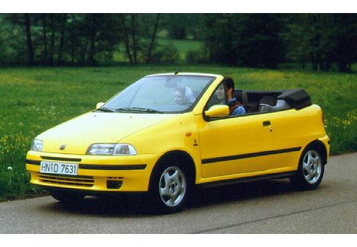 Fiat Punto Cabriolet