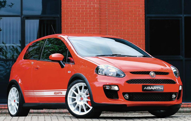 Fiat Punto Classic 14 Fire