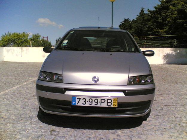 Fiat Punto ELX 16V