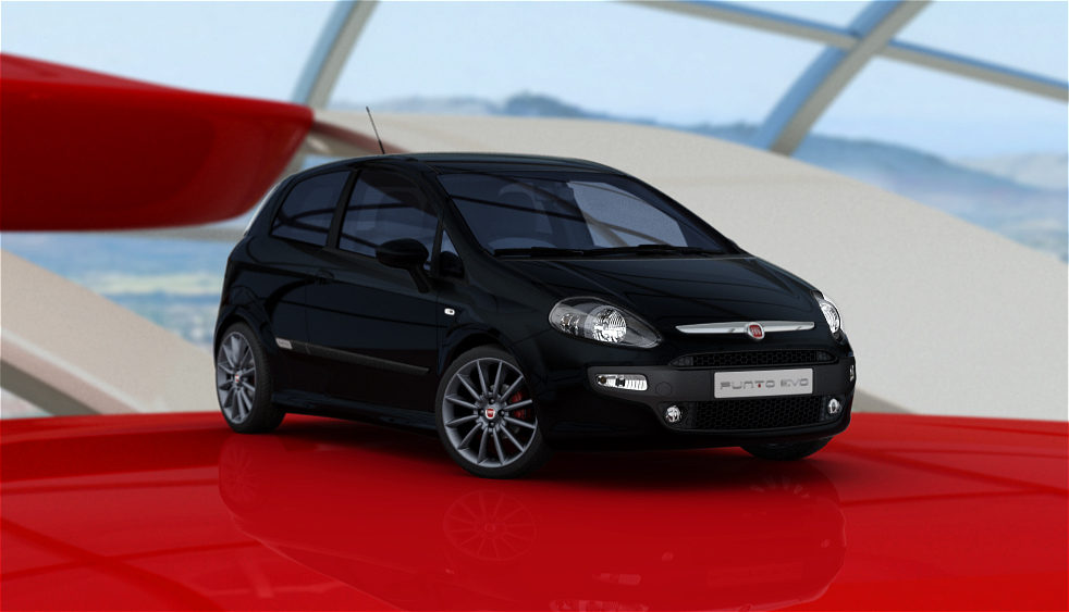 Fiat Punto Evo