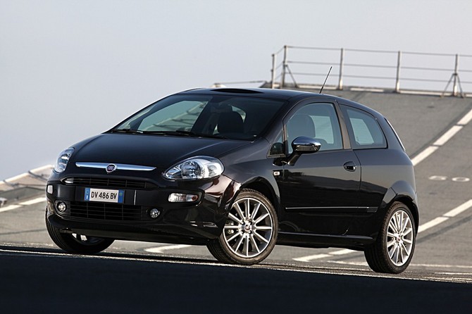 Fiat Punto Evo 14 MultiAir