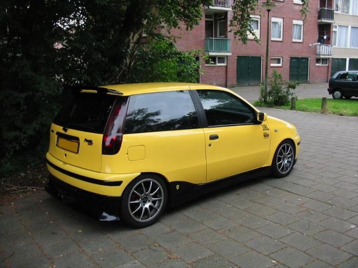 Fiat Punto GT