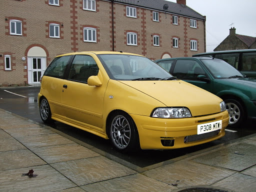 Fiat Punto GT