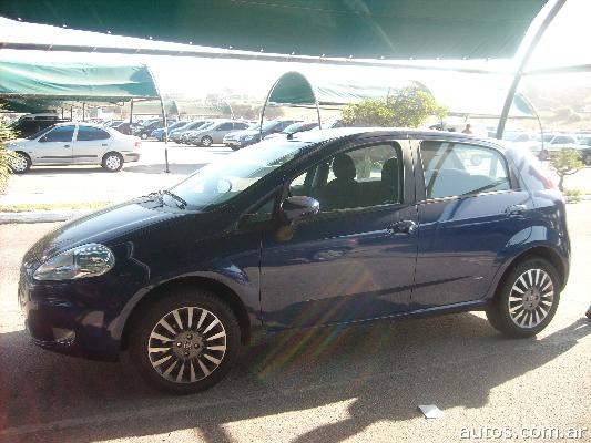 Fiat Punto HLX