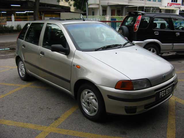 Fiat Punto Selecta