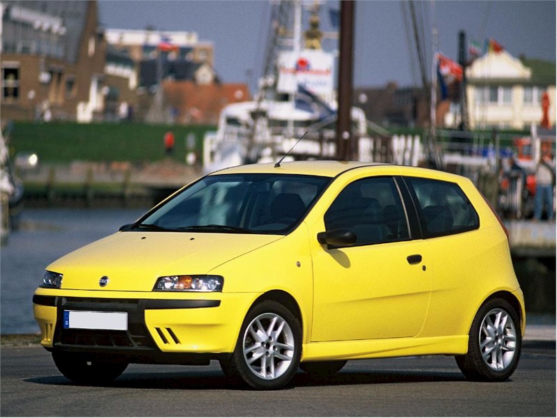 Fiat Punto Sporting