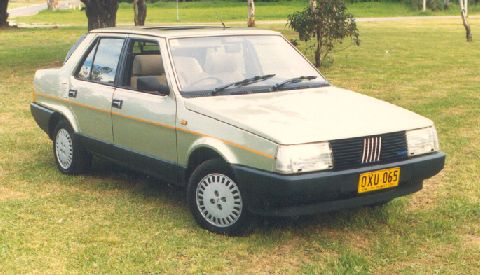 Fiat Regata 85 S