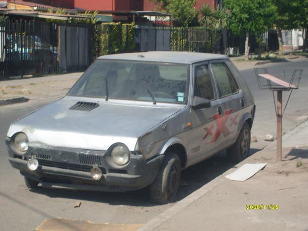 Fiat Ritmo 65