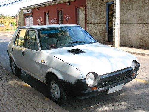 Fiat Ritmo 65 CL