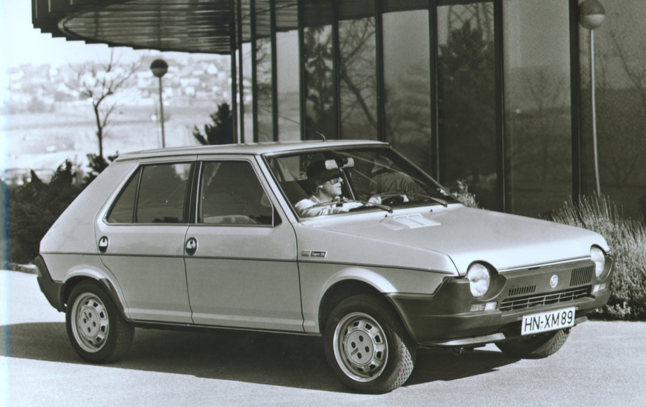 Fiat Ritmo Super 75