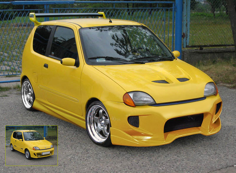 Fiat Seicento