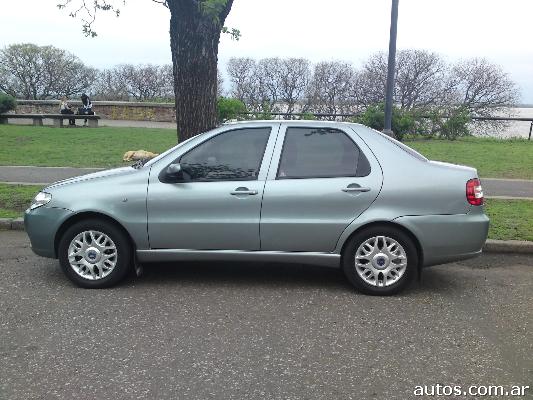 Fiat Siena HLX 18 Class