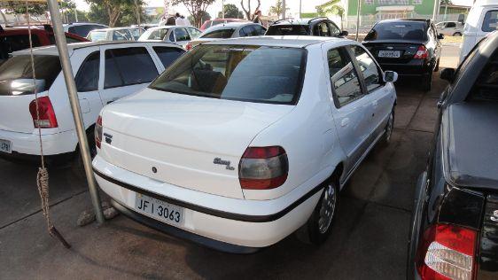 Fiat Siena Stile 16V