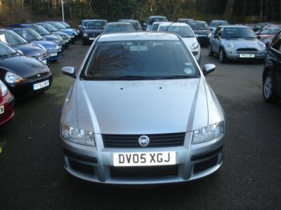 Fiat Stilo 16 JTD SW