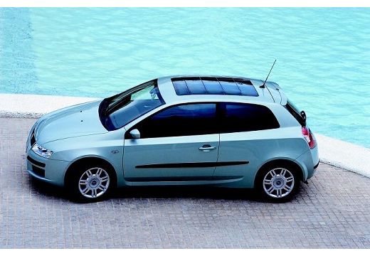 Fiat Stilo 16V