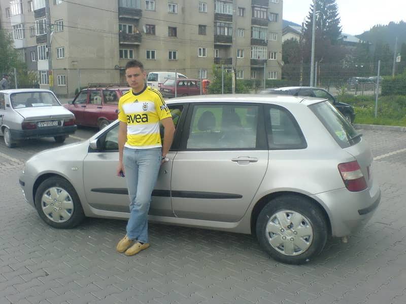 Fiat Stilo 18 Comfort