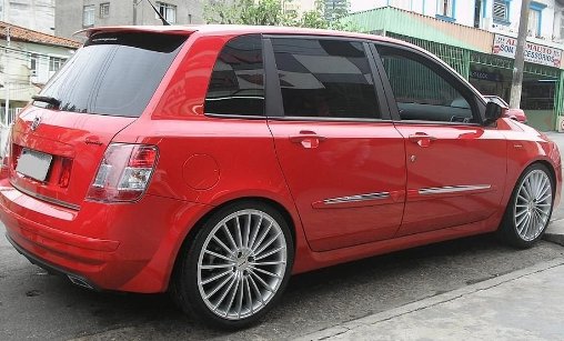 Fiat Stilo 19